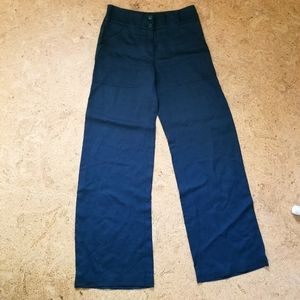 Poetry Trousers navy blue 2